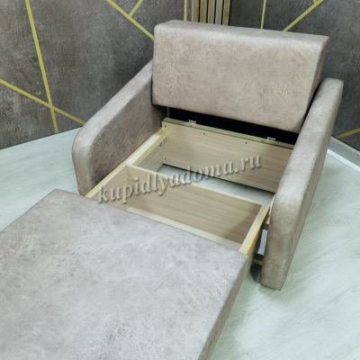 Кресло-кровать Браун ППУ К 1 кат. (186)