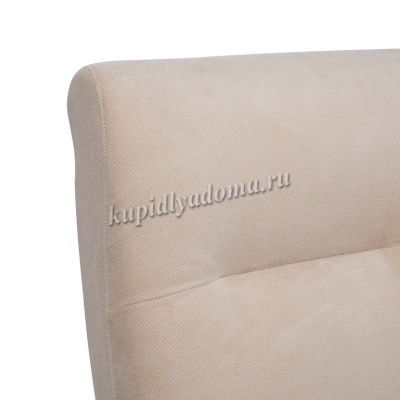 Кресло для отдыха Leset Tinto (Венге/Ткань бежевая Ophelia 1)