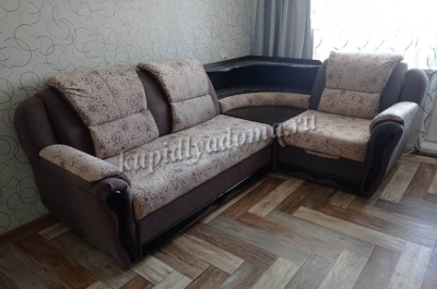 Угловой диван-кровать Ирбис (2 кат.)