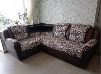 Угловой диван-кровать Ирбис (2 кат.)