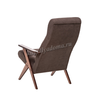 Кресло для отдыха Leset Tinto relax (Орех/Ткань коричневая Ophelia 15)